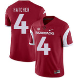 Keon Hatcher 4 Red