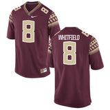Kermit Whitfield 8 Burgundy