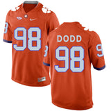 Kevin Dodd 98 Orange