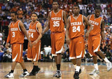 Kevin Durant #35 NCAA Orange