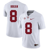 Kevin Hogan 8 White Style 1