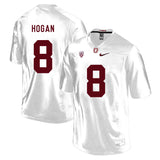 Kevin Hogan 8 White Style 2