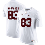 Kevin Norwood 83 White