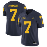 Khaleke Hudson 7 Blue