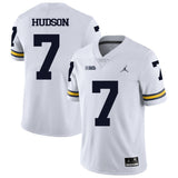 Khaleke Hudson 7 White