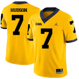 Khaleke Hudson 7 Yellow