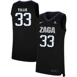 Killian Tillie 33 Black