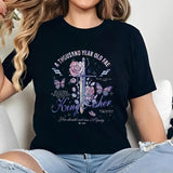 Kingfisher Fan Shirt, Quicksilver Callie Hart Shirt, Little Osha Fantasy Romance Apparel, Merch Gift For Book Lovers, Unisex Sweater Pullover Tee