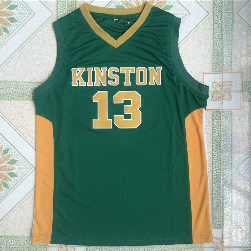Kinston High School 13 Brandon Ingram ·13 High School Style 2
