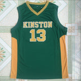 Kinston High School 13 Brandon Ingram ·13 High School Style 2
