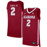 Kira Lewis Jr.2 Red