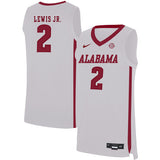Kira Lewis Jr.2 White