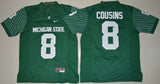 Kirk Cousins 8 Green 16