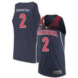 Kobi Simmons 2 Navy