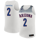 Kobi Simmons 2 White
