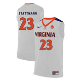 Kody Stattmann 23 White