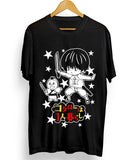 Kotaro Lives Alone Unisex T-Shirt S-4XL,Wa Hitori Gurashi,Sato,Tonosan,Tsumura,anime