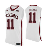 Kristian Doolittle 11 White