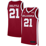 Kristian Doolittle 21 Red