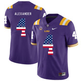 Kwon Alexander 4 Purple