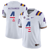 Kwon Alexander 4 White