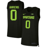 Kyle Ahrens 0 Balck
