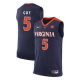 Kyle Guy 5 Navy