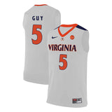 Kyle Guy 5 White