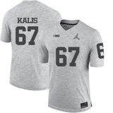 Kyle Kalis 67 Gray