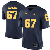 Kyle Kalis 67 Navy Blue