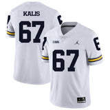 Kyle Kalis 67 White Style 1