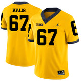 Kyle Kalis 67 Yellow Style 1