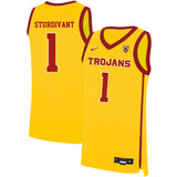 Kyle Sturdivant 1 Yellow