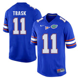 Kyle Trask 11 Royal Blue