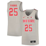 Kyle Young 25 Gray