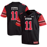 Kylie Fitts 11 Black