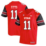 Kylie Fitts 11 Red