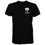 Liberty Or Death Fight Like Hell Men's T-Shirt