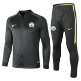 LONGZIP MANCITY GREEN 1819 Green