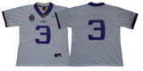 LSU 3 White