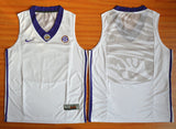 LSU White Blank