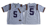 LSU White Guice 5