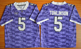 LaDainian Tomlinson 5 Purple
