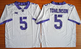 LaDainian Tomlinson 5 White