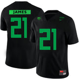 LaMichael James 21 Black