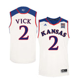 Lagerald Vick 2 White