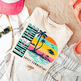 Lake Time DTF Transfers - THIS IS NOT A SHIRT