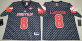 Lamar Jackson 8 Black 2016