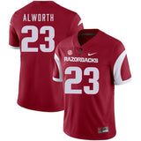 Lance Alworth 23 Red