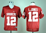 Landy Jones 12 Red